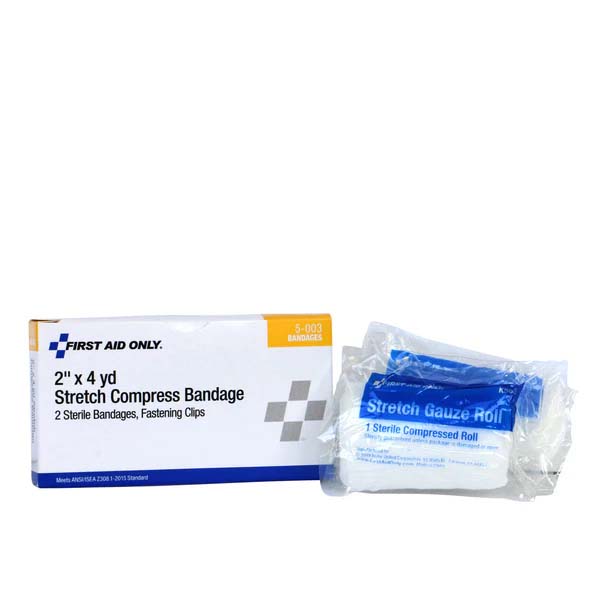 Stretch Gauze Compress Roll